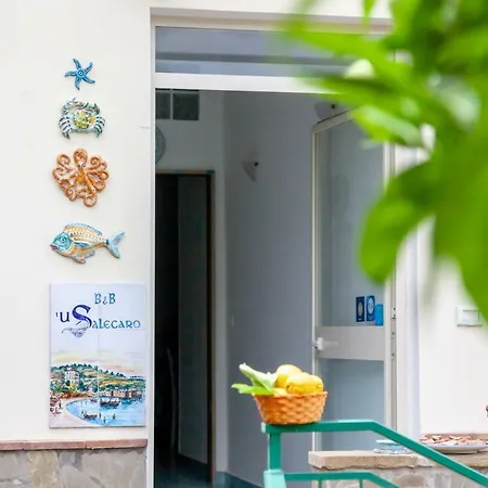 Vakantiehuis 'u Salecaro